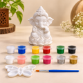 3D Ganesha DIY Painting Kit – Paint Your Own Little Ganesha